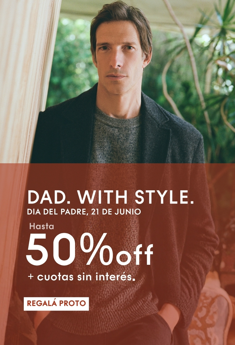 DAD. WITH STYLE.